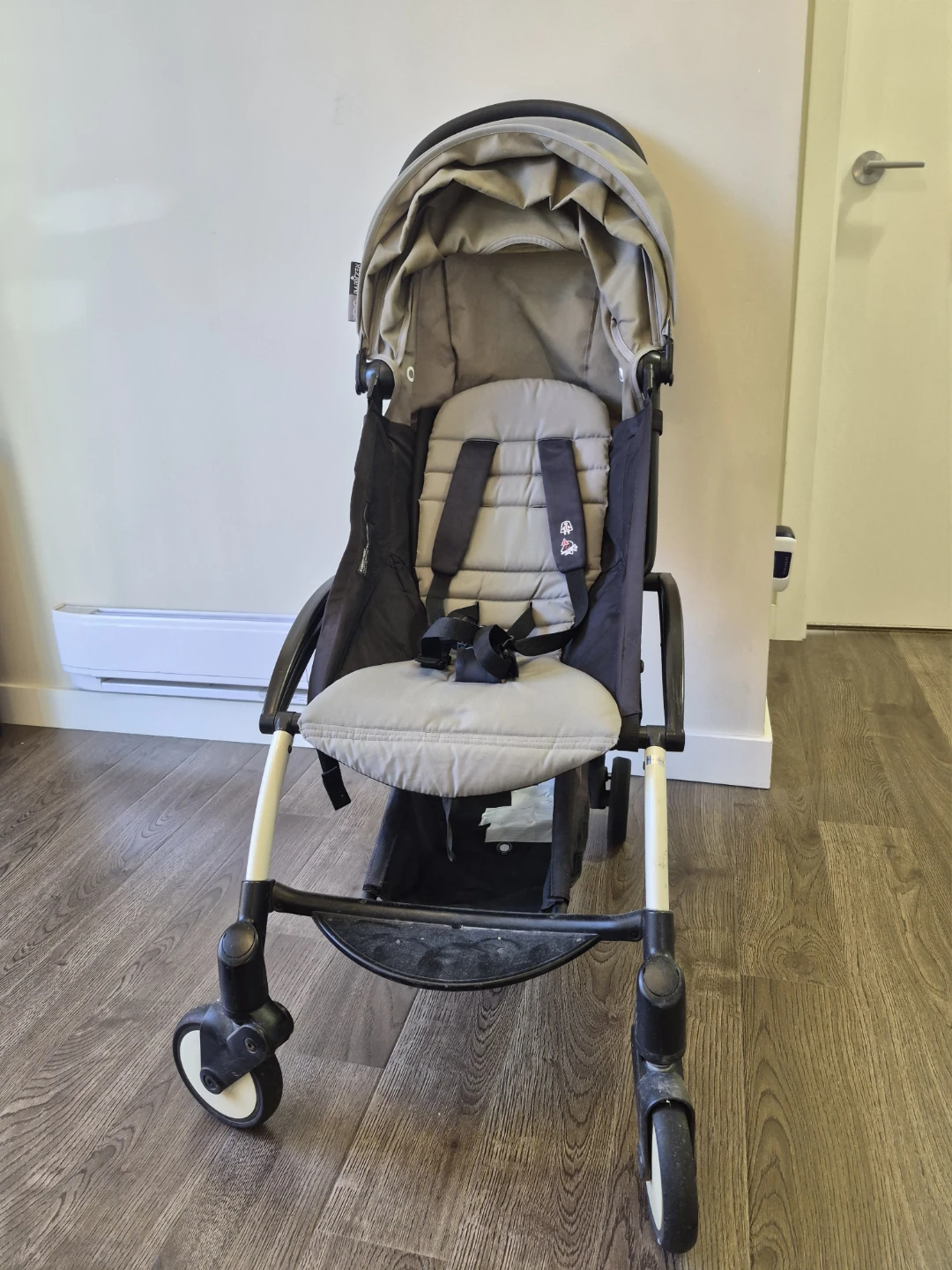 Yoyo Stroller with Weather Cover & Bag - photo 2