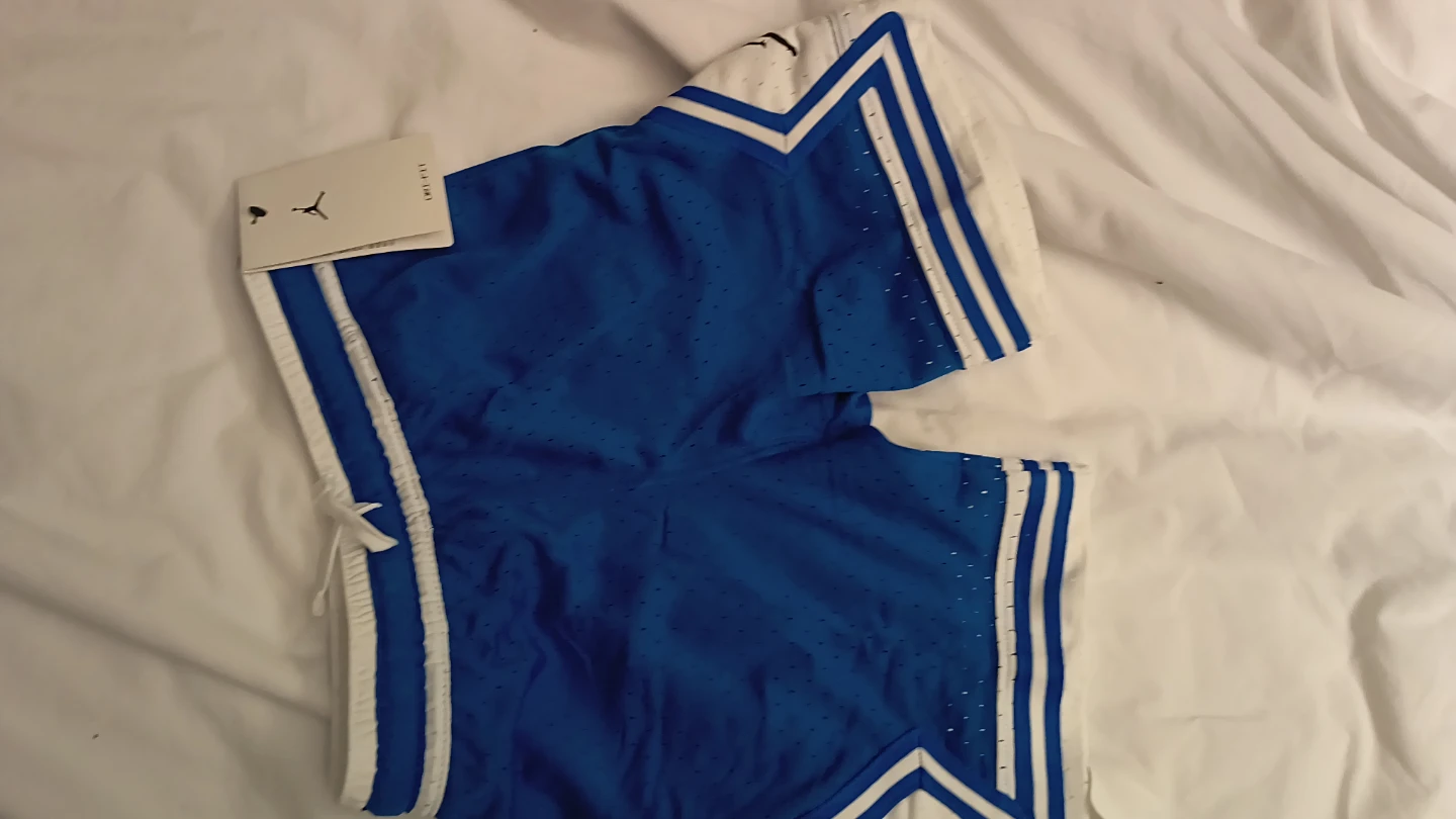 Jordan Dri-FIT Basketball Shorts