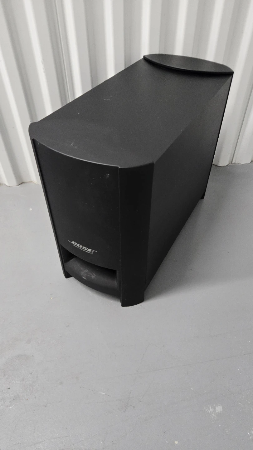 Bose Acoustimass Module Series II Digital Home Theater System