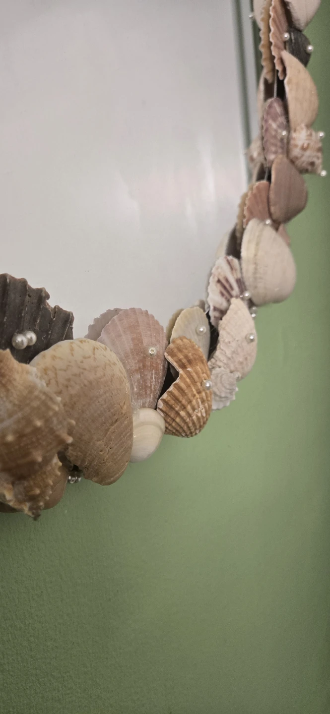 Seashell Mirror portugal - photo 4