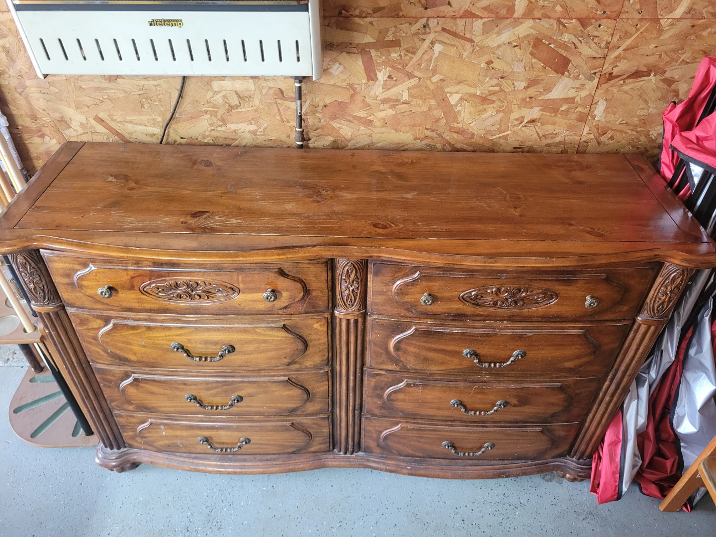 Magnolia Classics Orleans Furniture Dresser - photo 2