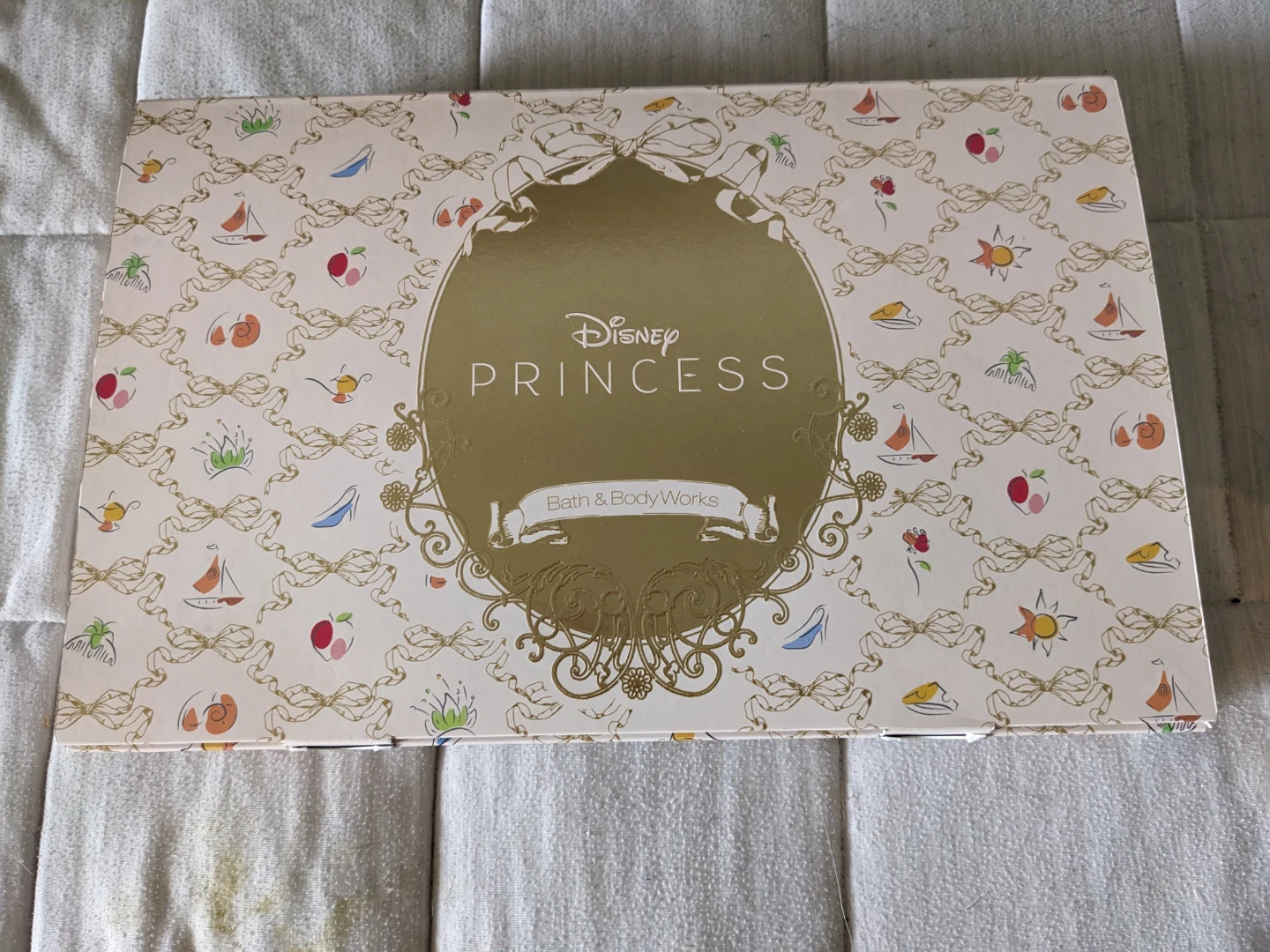 Bath & Body Works Disney Princess Fine Fragrance Mist Set - photo 3