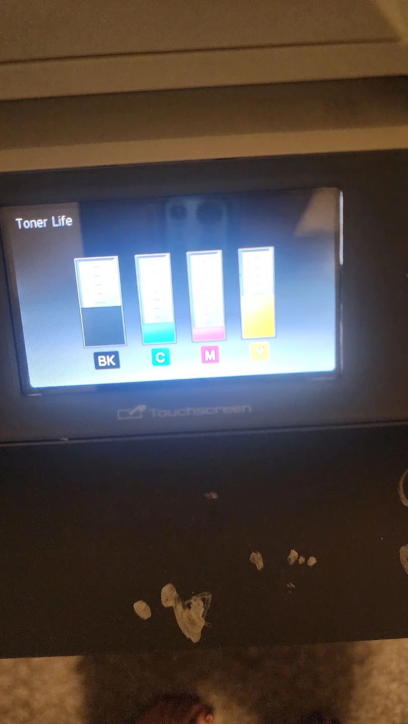 Brother MFC-9130CW All-in-One Printer - photo 3