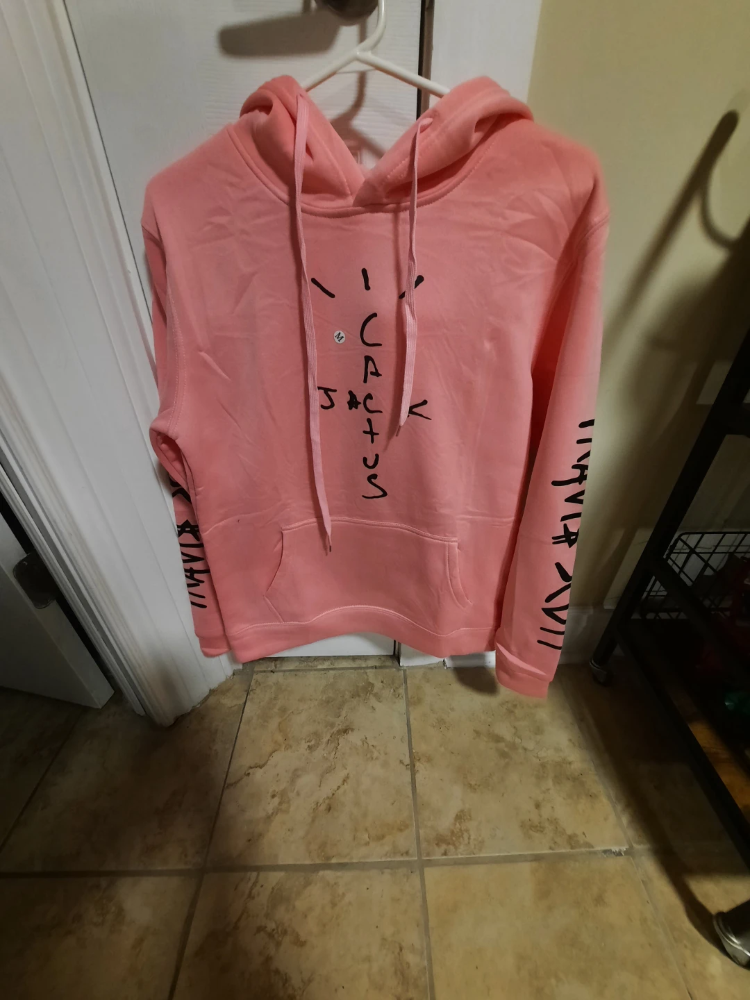 Cactus Jack Hoodie - Travi$ Scott