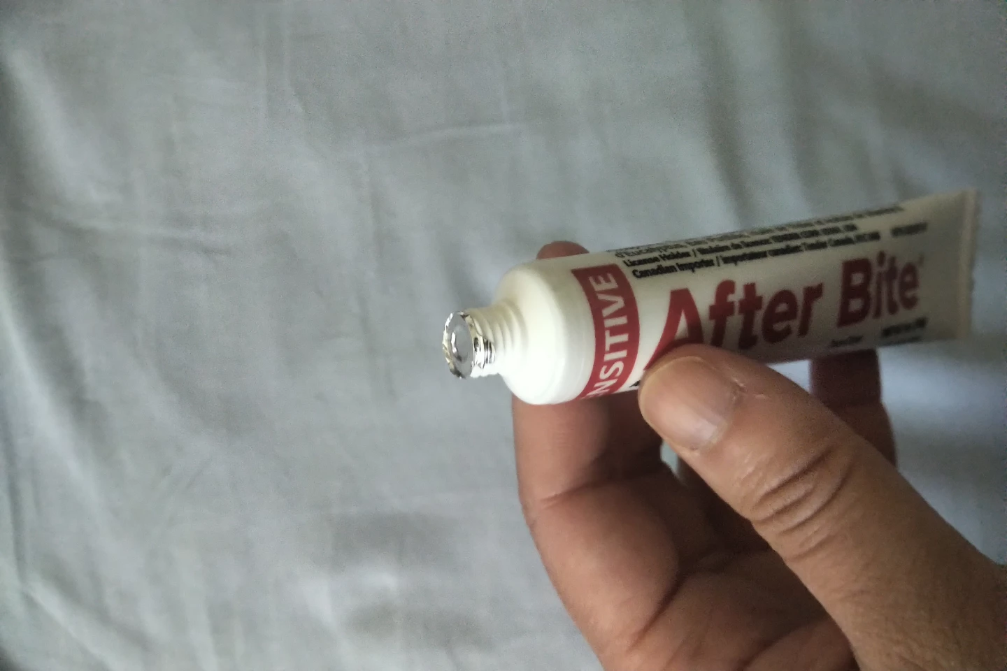 New and Sealed After Bite Tube (20g) - photo 2