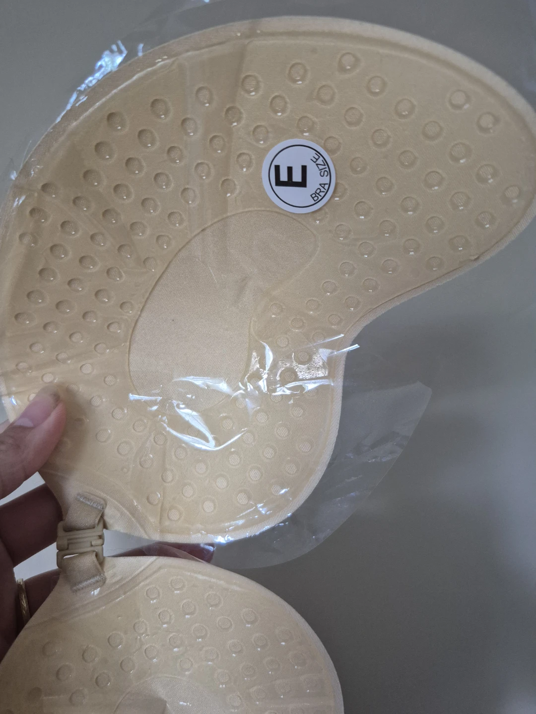 Adhesive Bra Inserts - Size E - photo 2