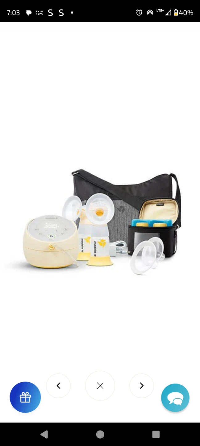 Medela Freestyle Double Electric Breast Pump - photo 5