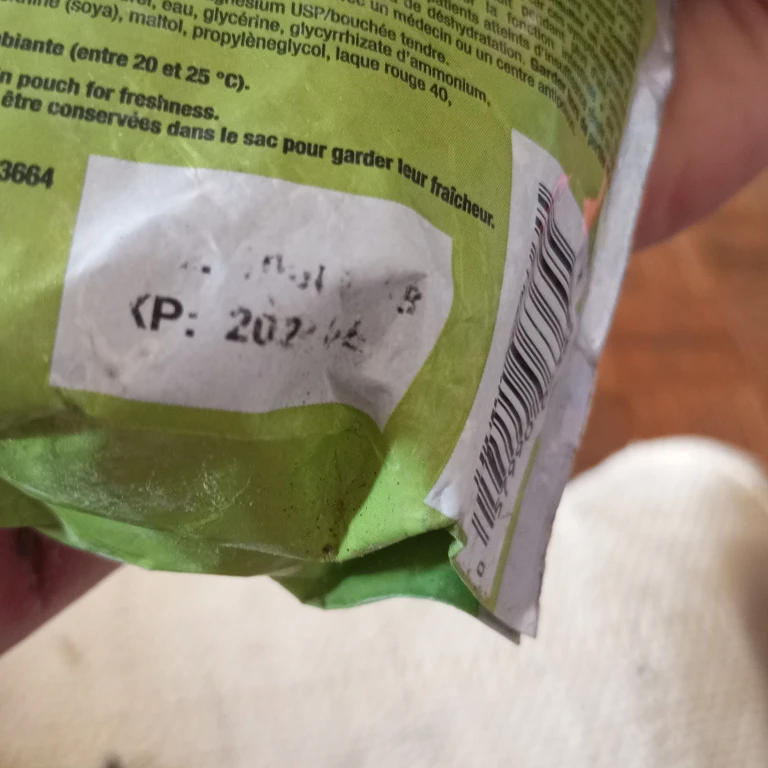 Dulcolax Soft Chews Mixed Berry - photo 2