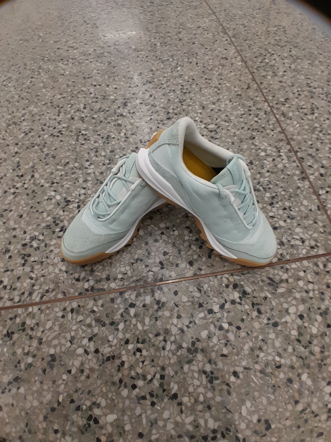 Sorel Light Blue Sneakers Women's Size 7.5 - photo 2