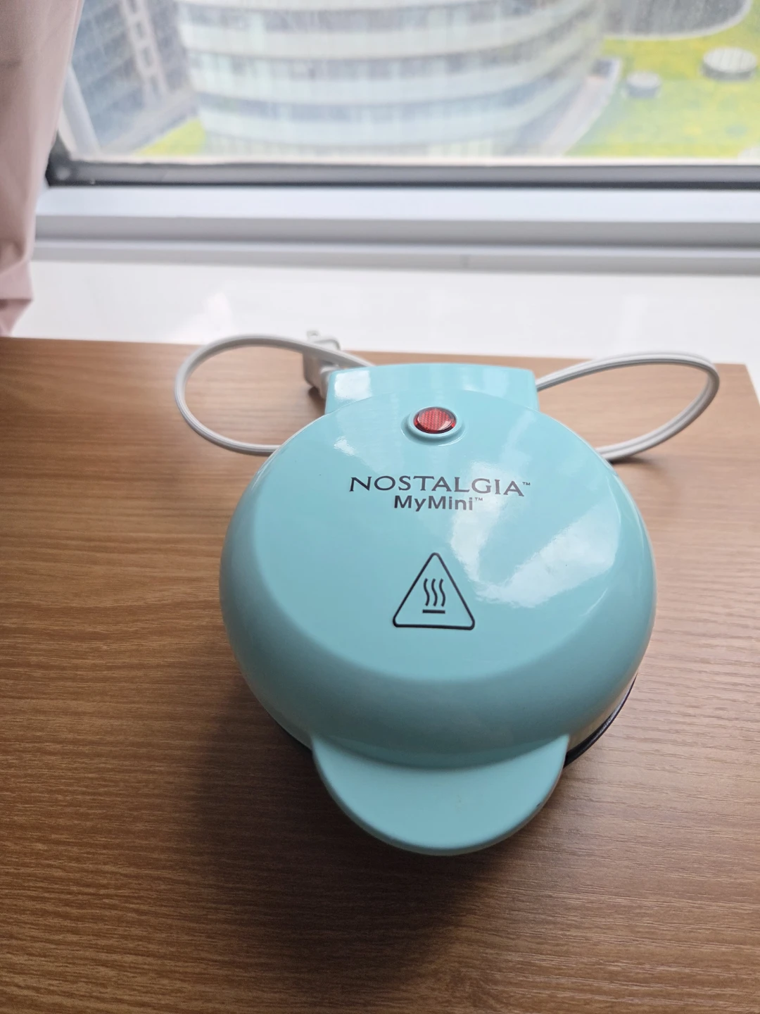 Mini Waffle Maker
