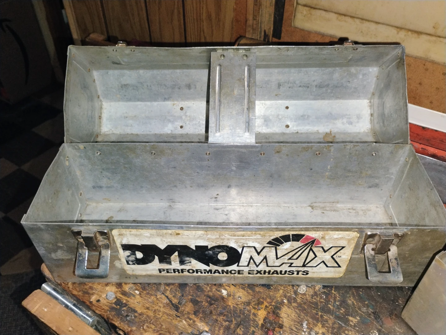 Aluminum lunch box - 2 available - photo 3