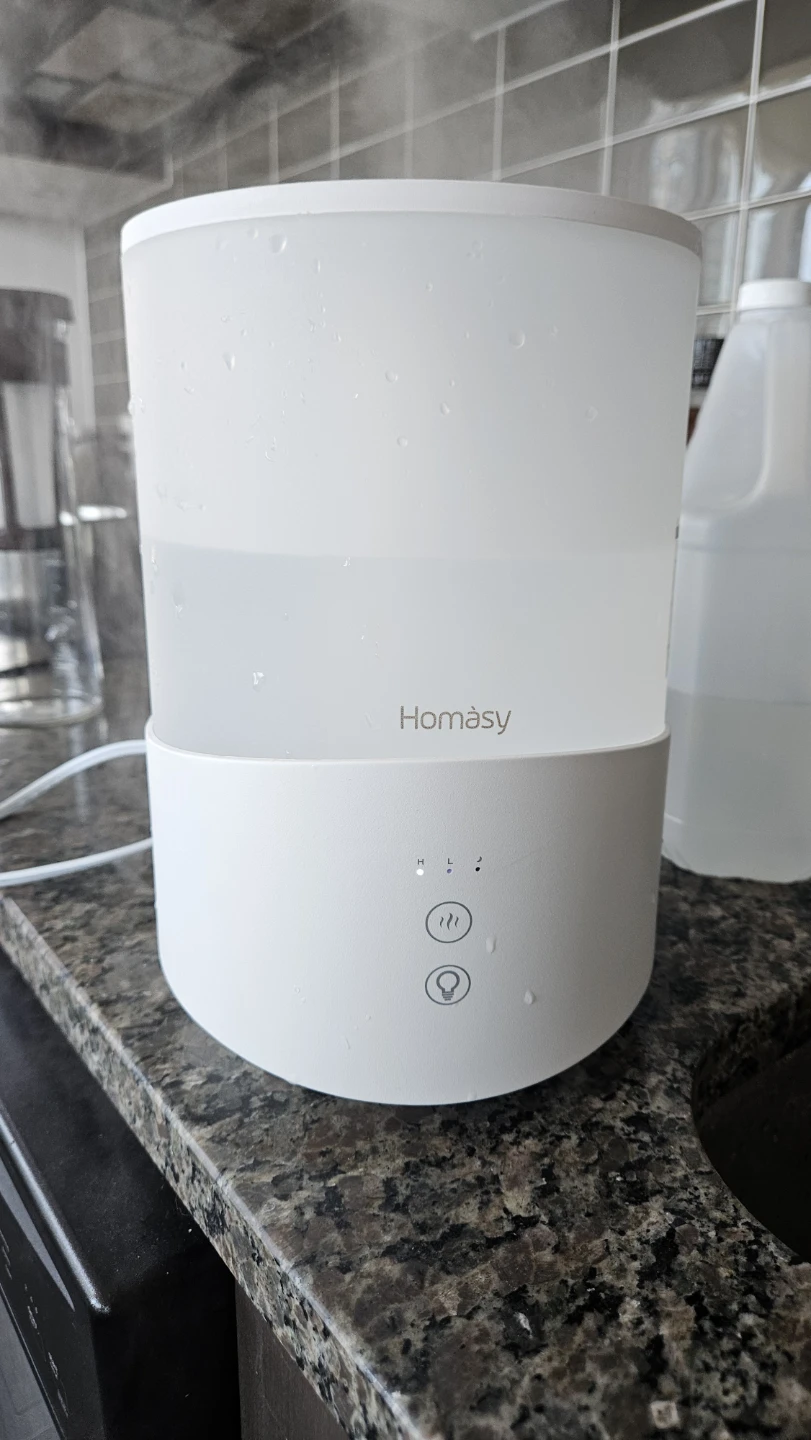 Homàsy Humidifier & Oil Diffuser - photo 2