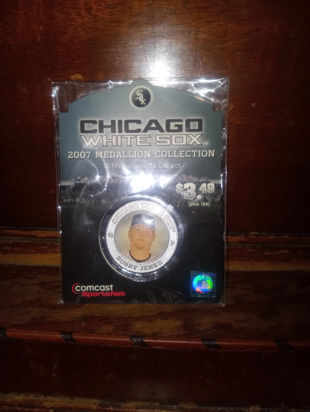 Chicago White Sox 2007 Medallion Collection