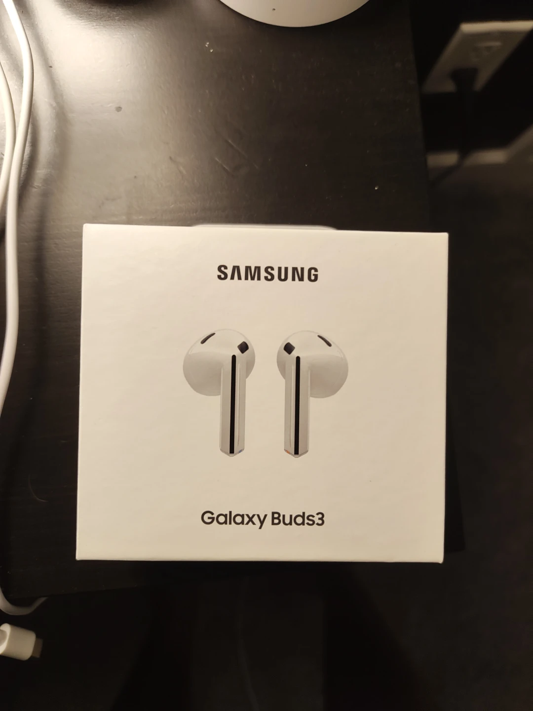 Samsung Galaxy Buds3 - photo 2