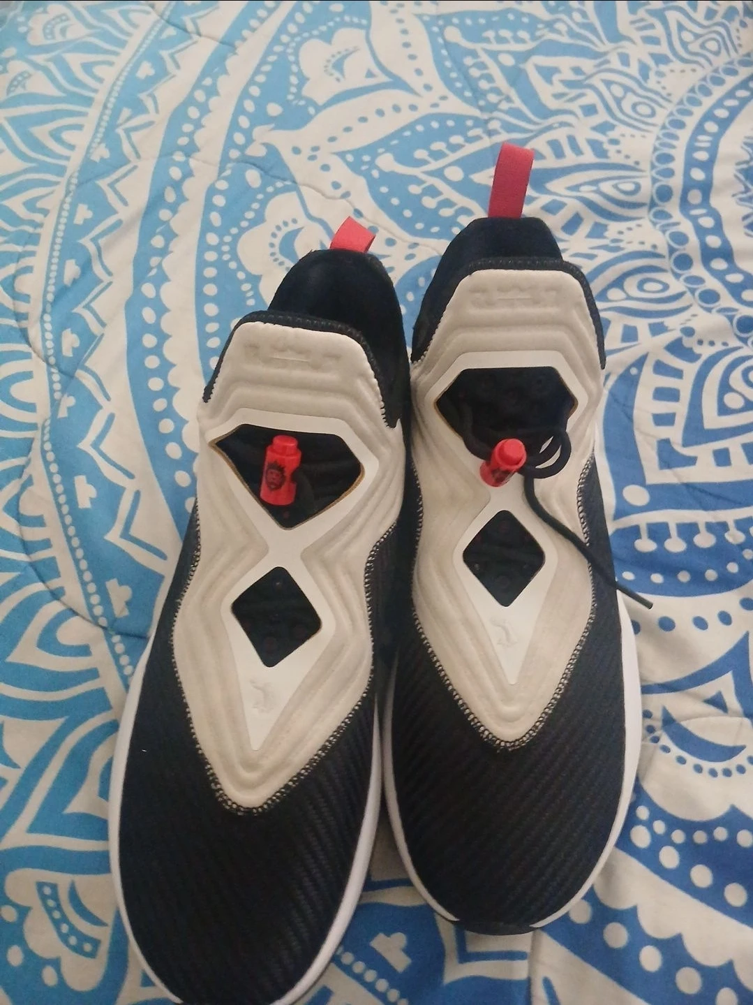 Nike LeBron Soldier XII 12 SFG Basketball Shoes - photo 3