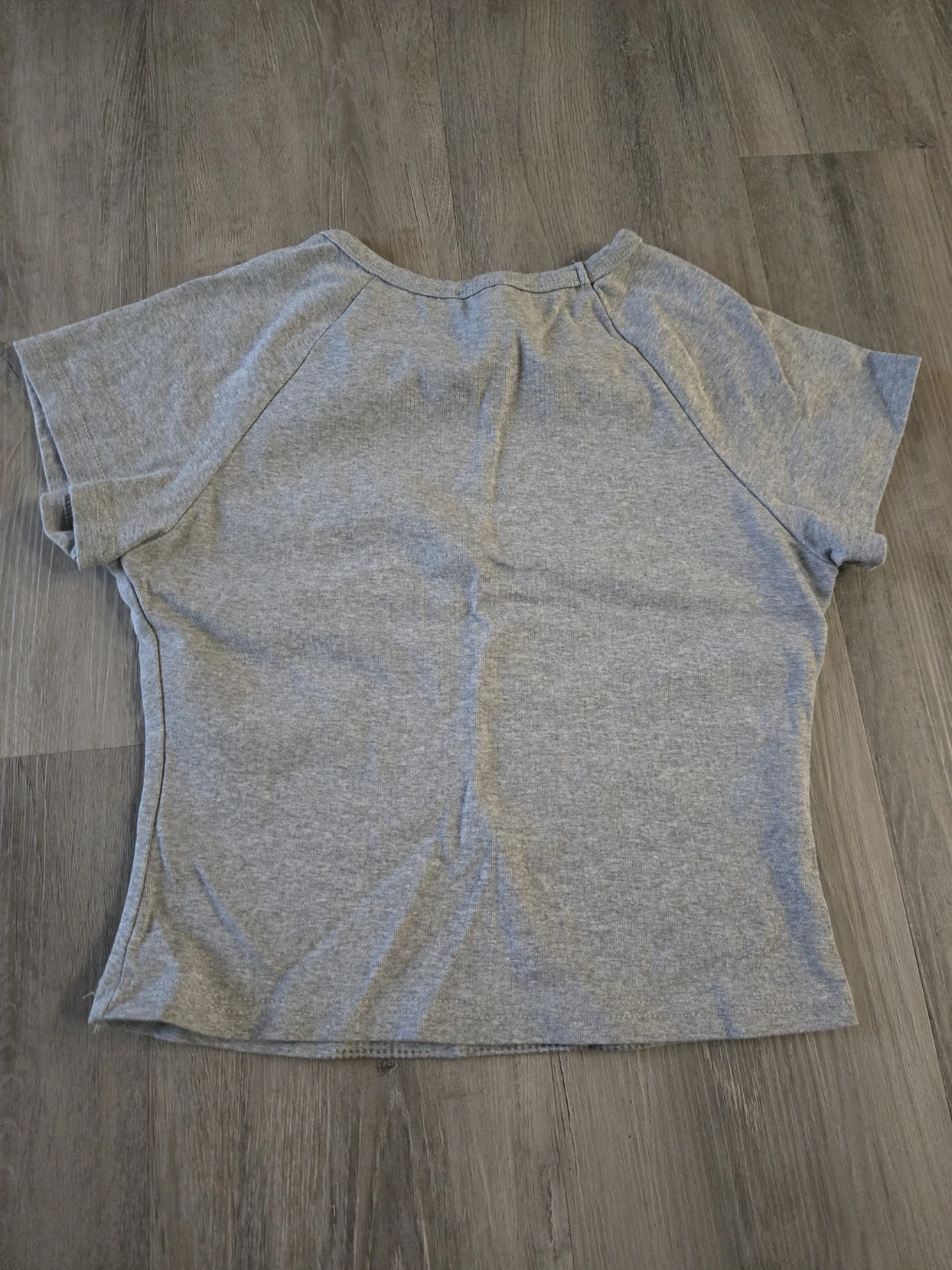 TWIK Grey Graphic T-Shirt - photo 2