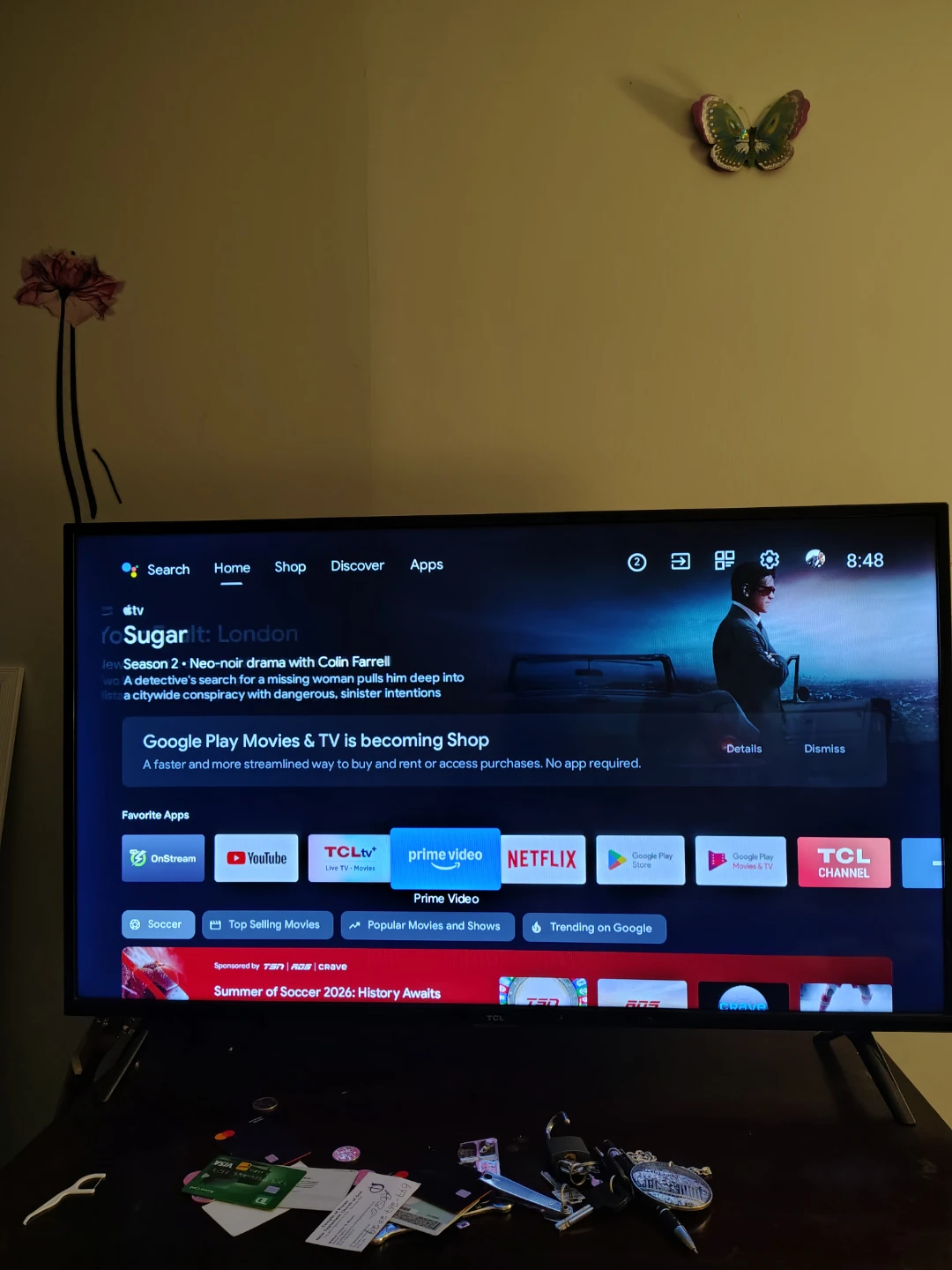 TCL Android TV - photo 3