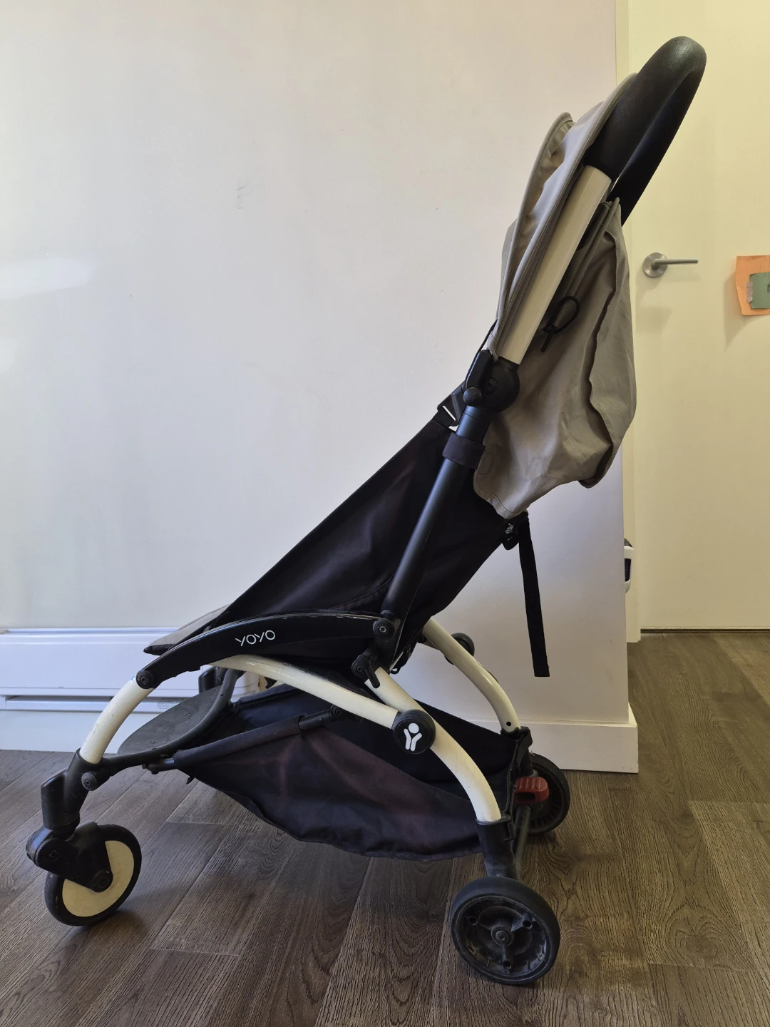 Yoyo Stroller with Weather Cover & Bag - photo 3