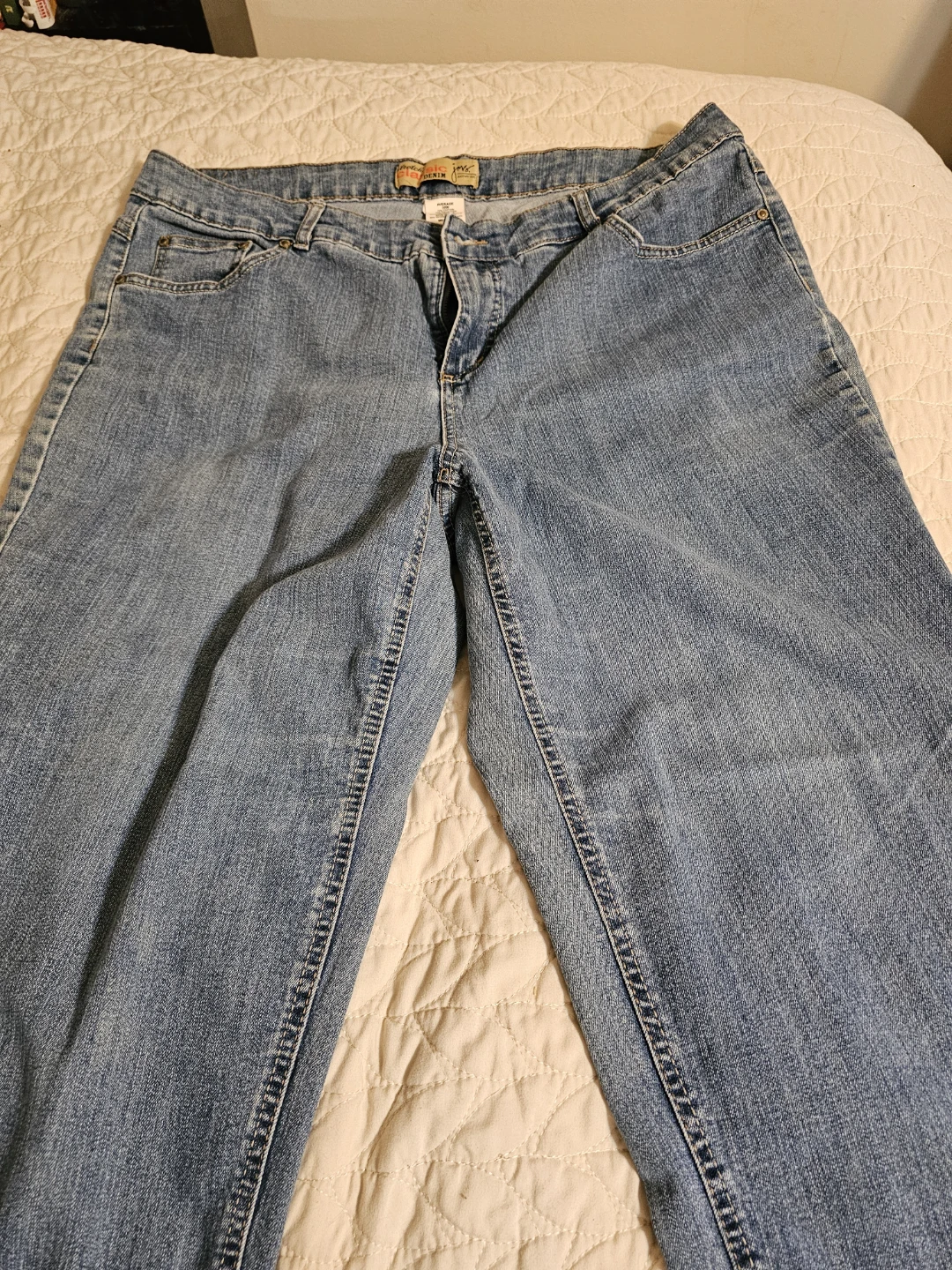 Denim Jeans - photo 4