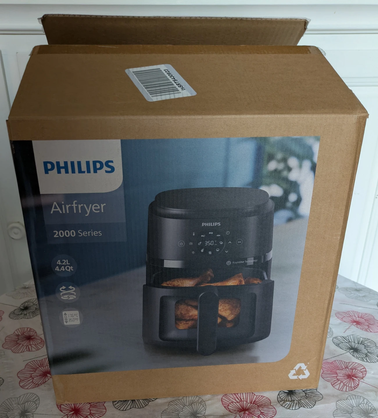 Philips Airfryer 2000 Series 4.2L