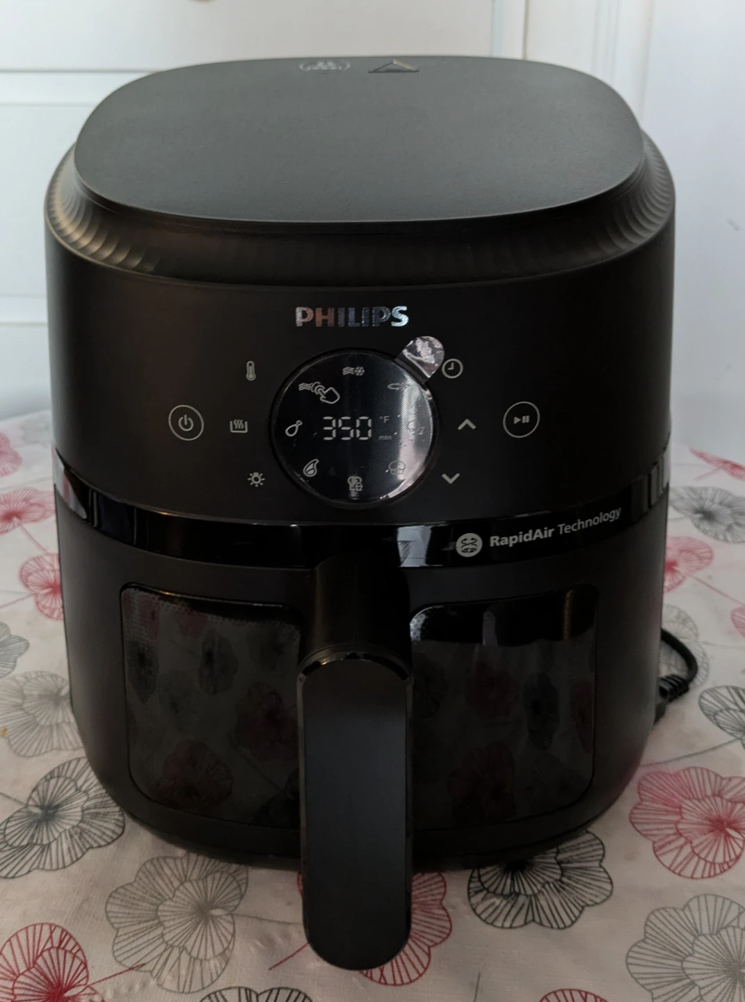 Philips Airfryer 2000 Series 4.2L - photo 2