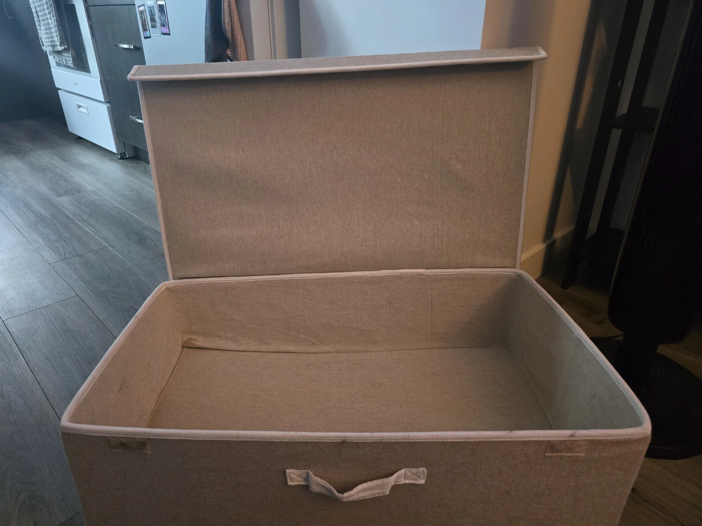 Under bed storage bin - photo 2