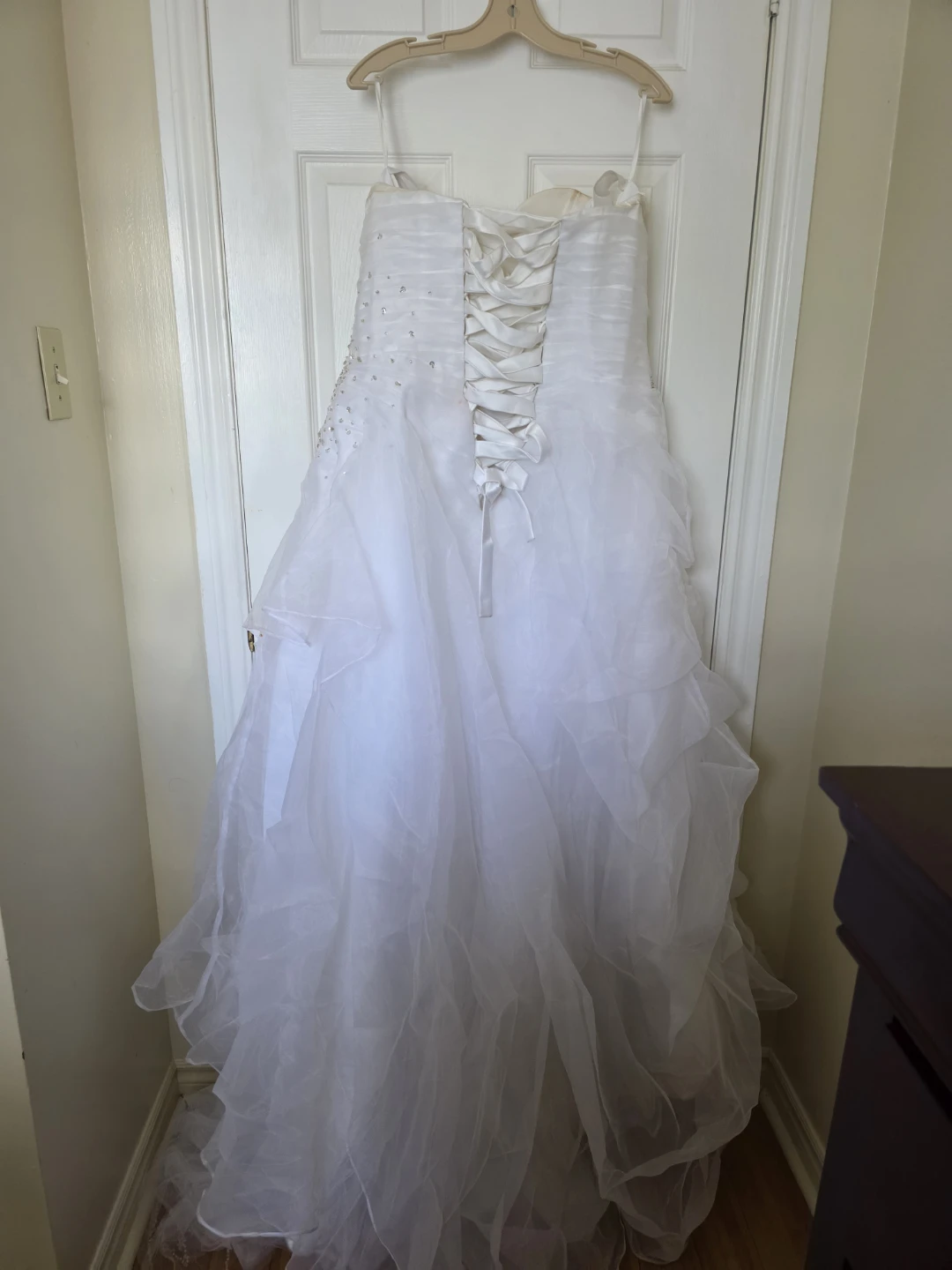 Wedding dress - photo 2