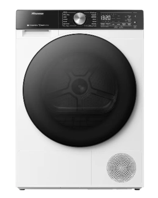 Hisense 8kg Heat Pump Tumble Dryer