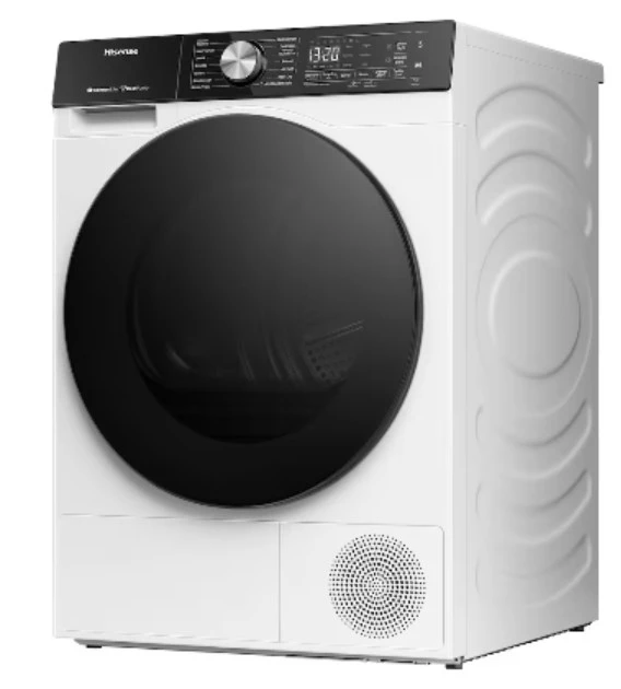 Hisense 8kg Heat Pump Tumble Dryer - photo 3