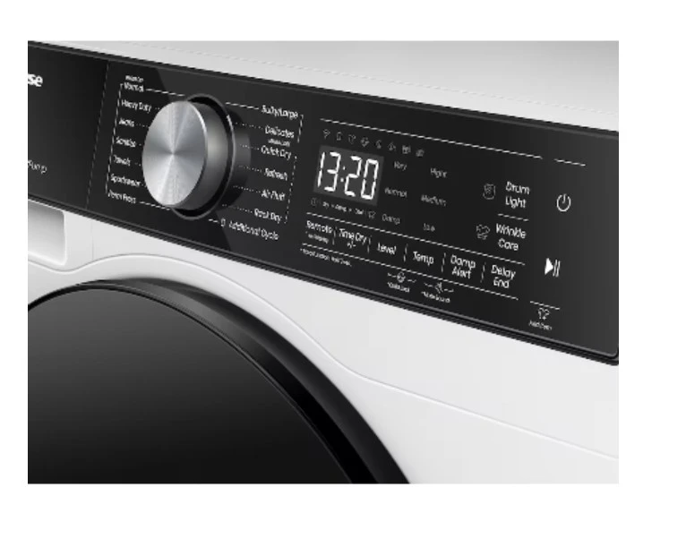 Hisense 8kg Heat Pump Tumble Dryer - photo 5