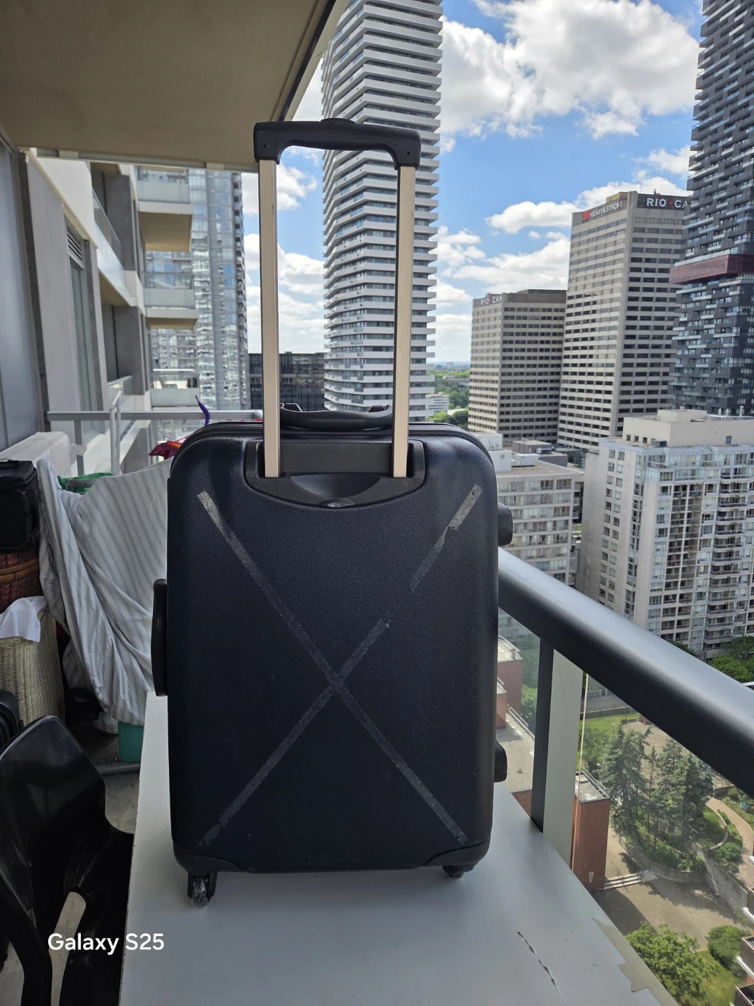 Delsey Luggage - Black - photo 2