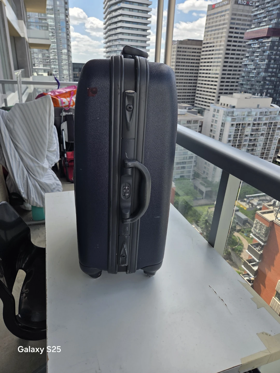 Delsey Luggage - Black - photo 3
