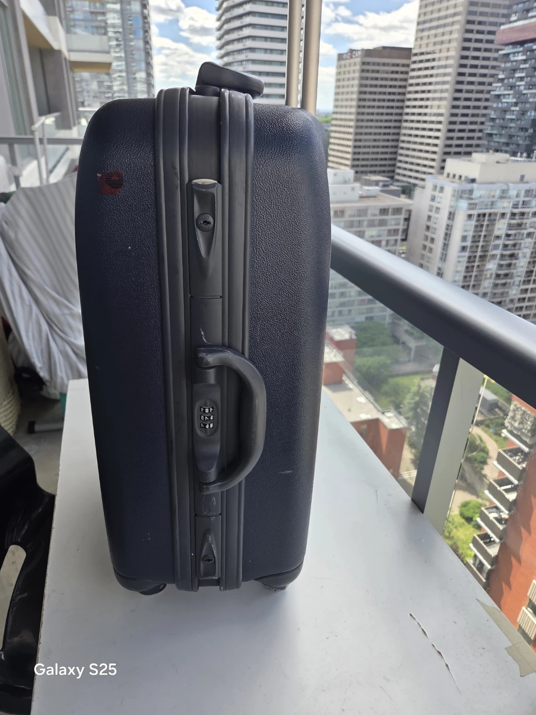 Delsey Luggage - Black - photo 4