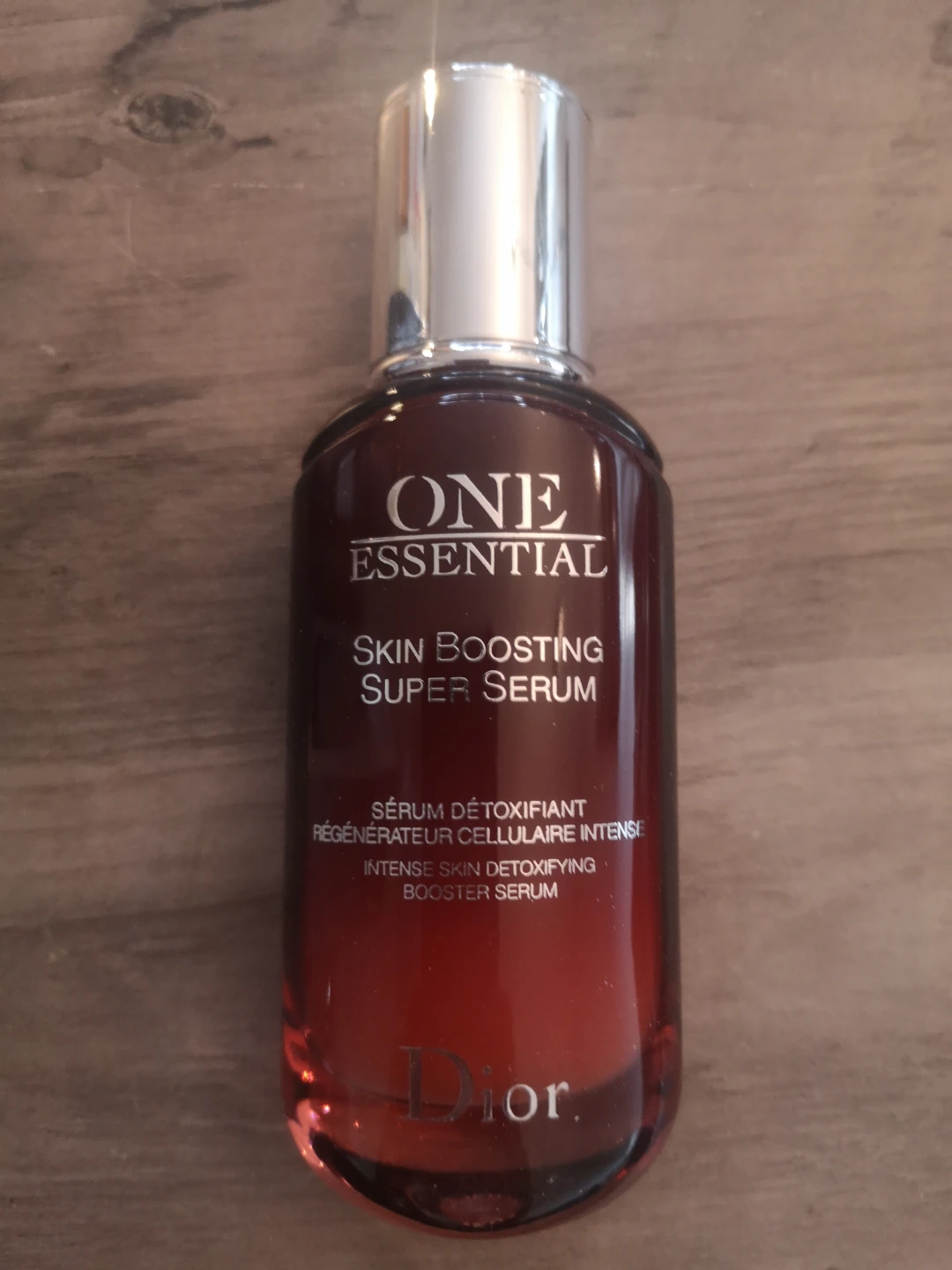 Dior One Essential Skin Boosting Super Serum