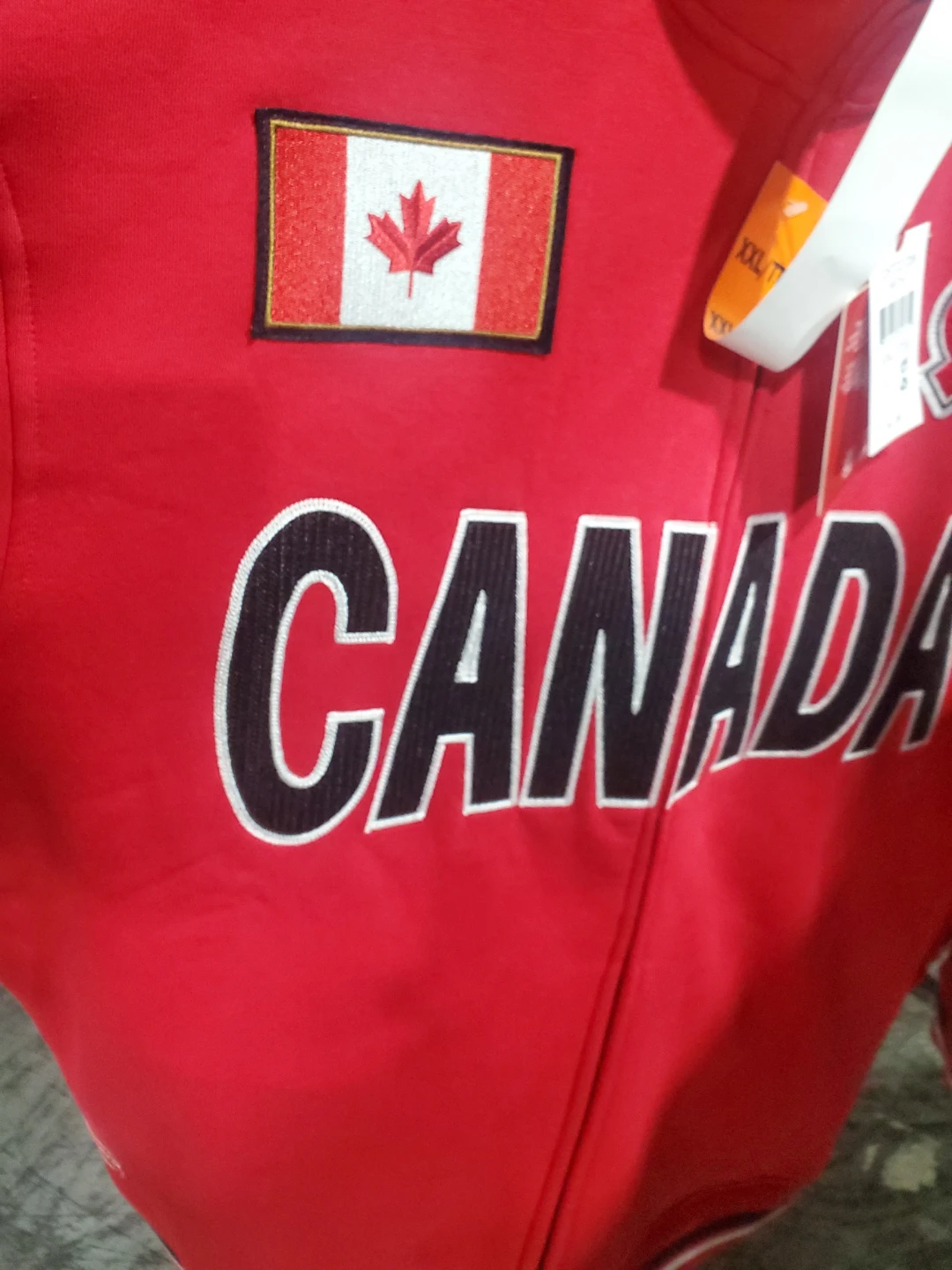 Mondetta Canada Bomber Jacket XL - photo 4