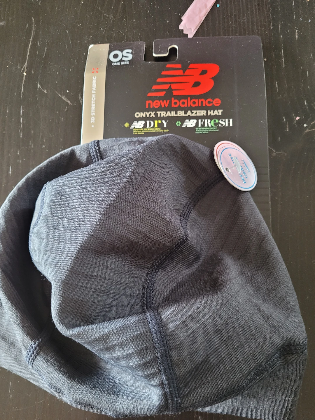 New Balance Onyx Trailblazer Hat - One Size - photo 3