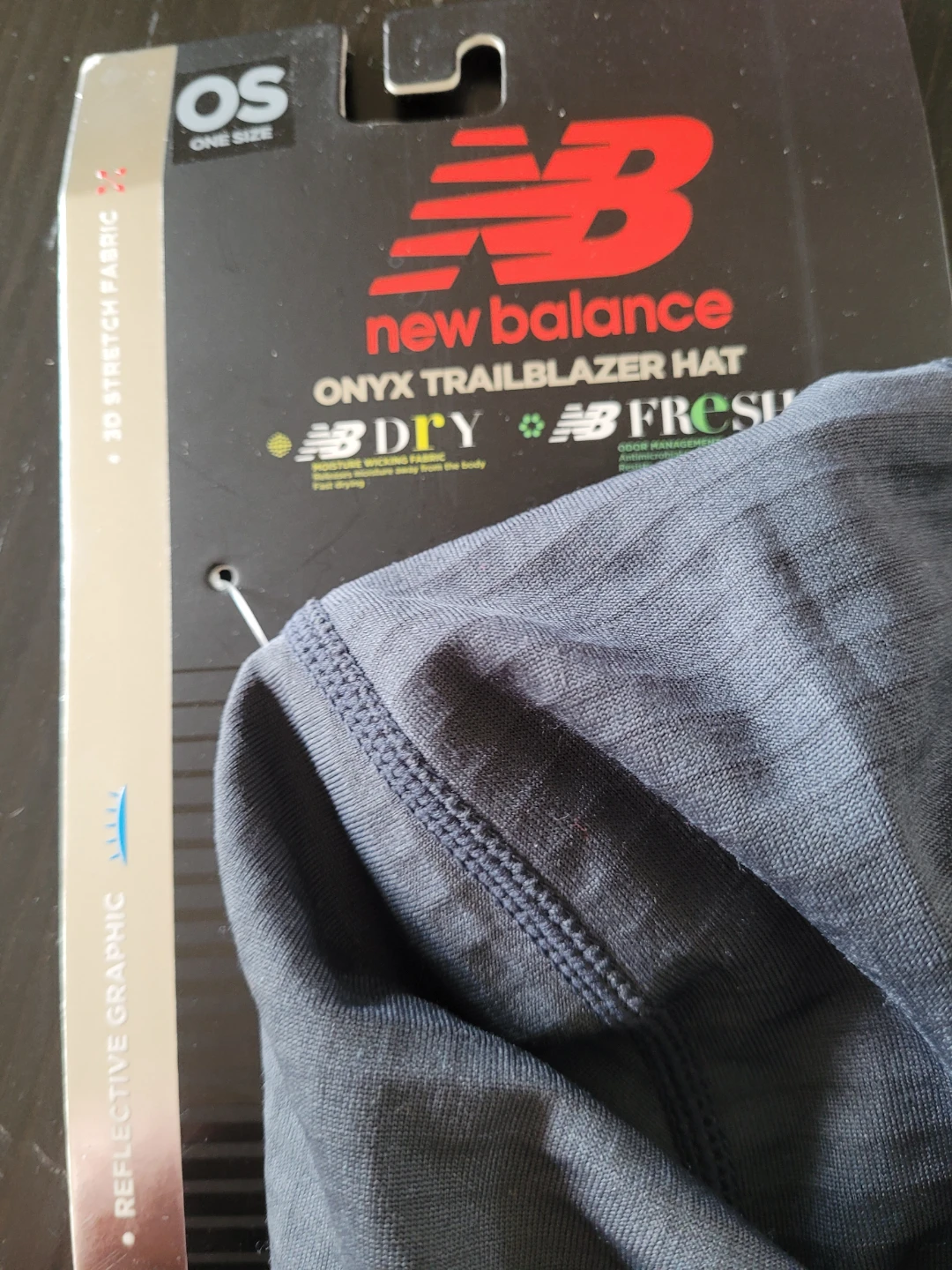 New Balance Onyx Trailblazer Hat - One Size - photo 5