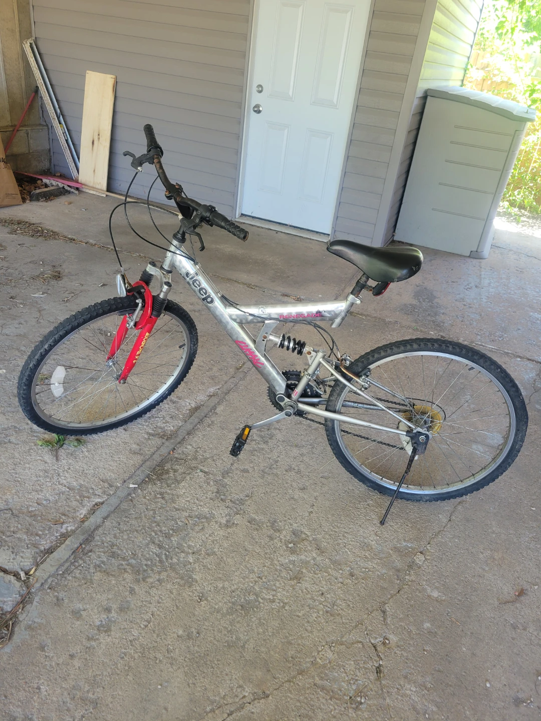 Jeep Mountain Bike - photo 2