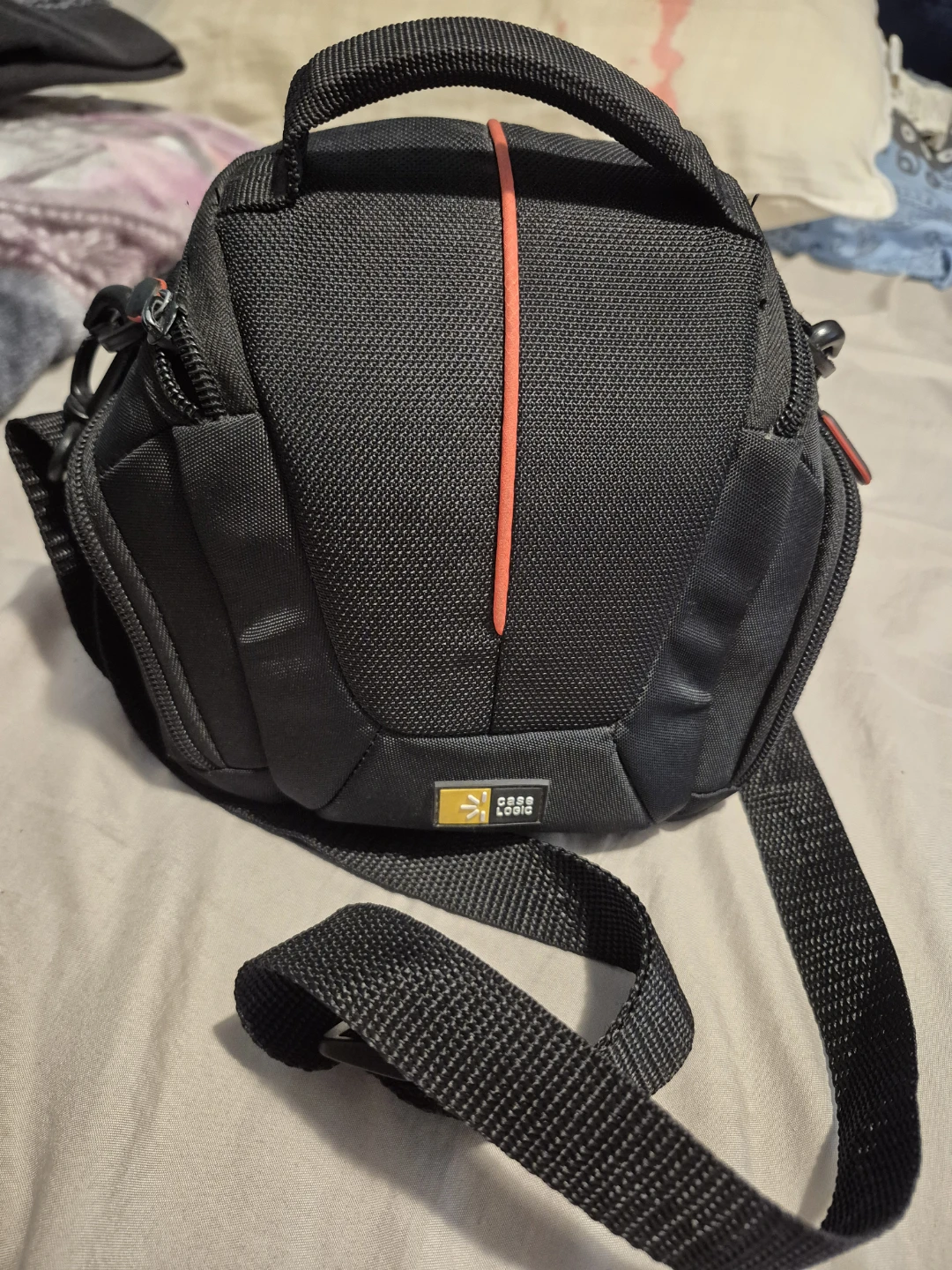 Nikon D3100 DSLR Camera with 18-55mm Lens and Bag - photo 4