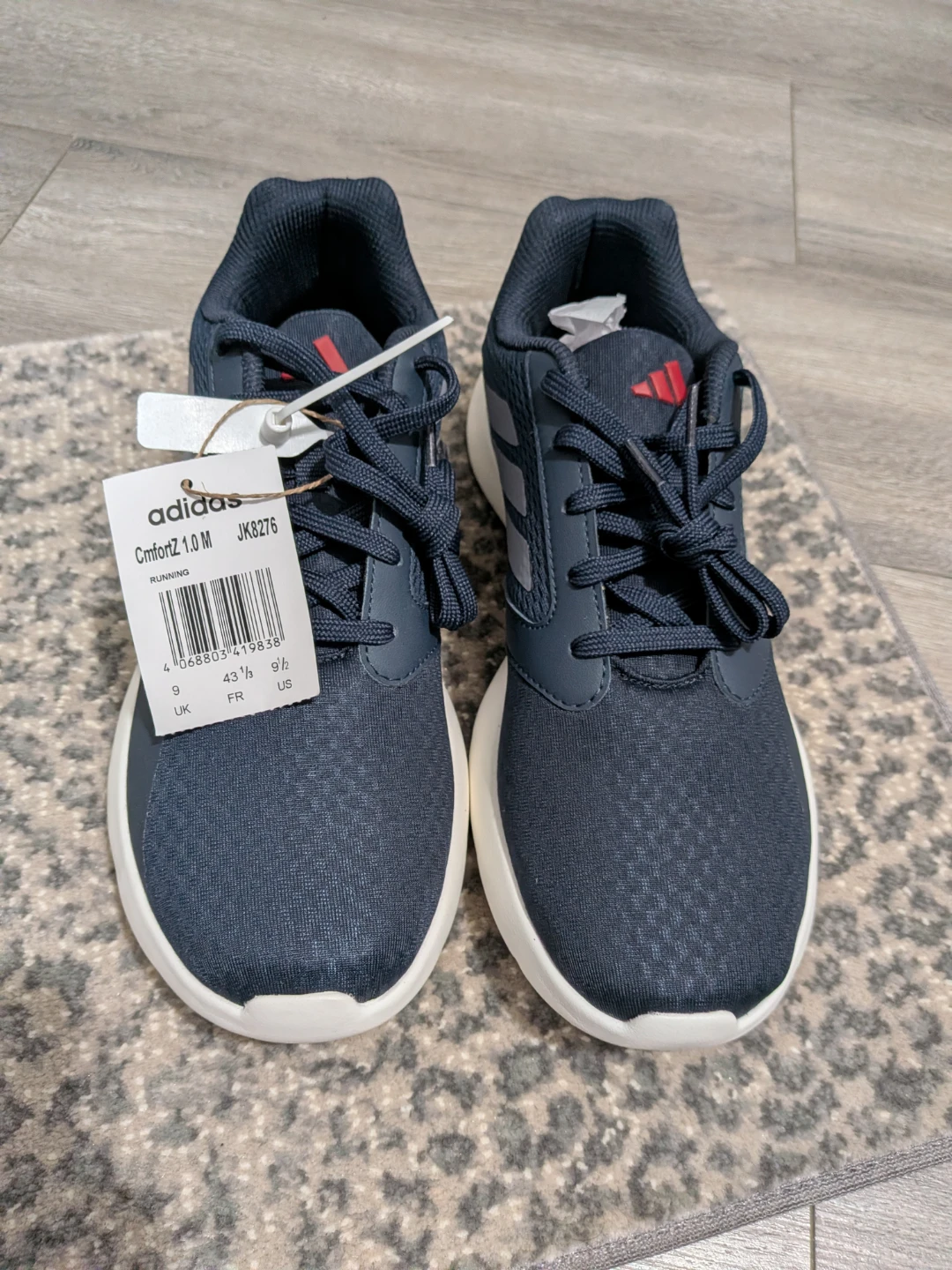 Adidas ComfortZ 1.0 M Running Shoes