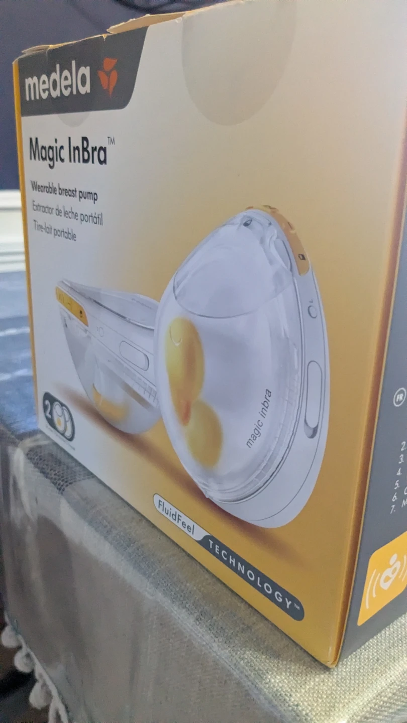 Medela In-Bra