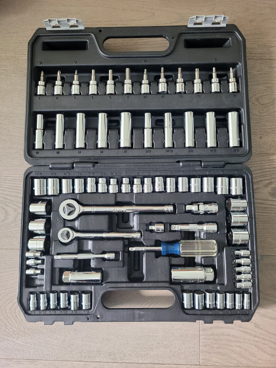 Craftsman Socket Set