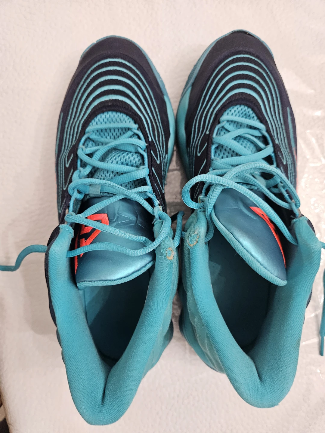 Mens nike Giannis 4 sneakers size 10.5 - photo 4