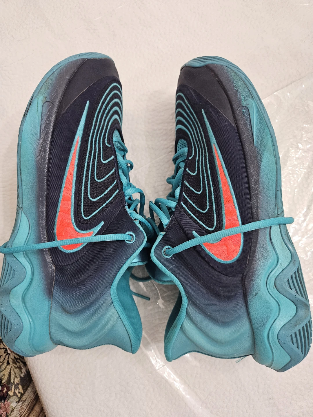 Mens nike Giannis 4 sneakers size 10.5 - photo 5