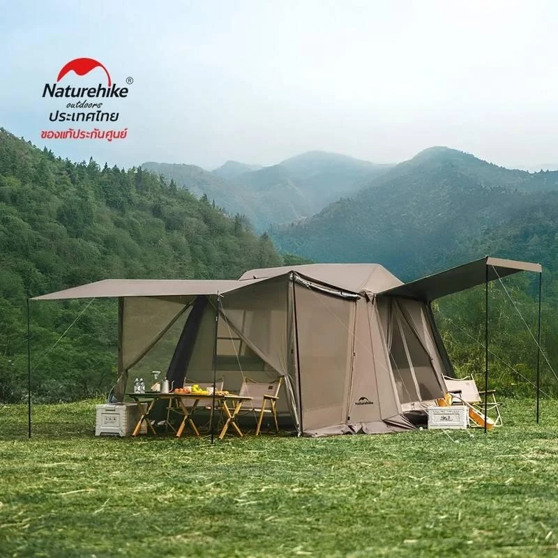 Naturehike Village 6.0 2nd Generation Flagship tent