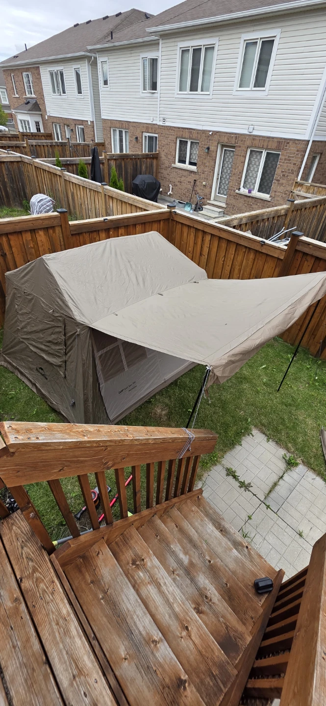 Naturehike Village 6.0 2nd Generation Flagship tent - photo 2