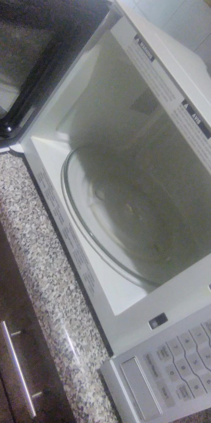 Panasonic Microwave 1200w - photo 2