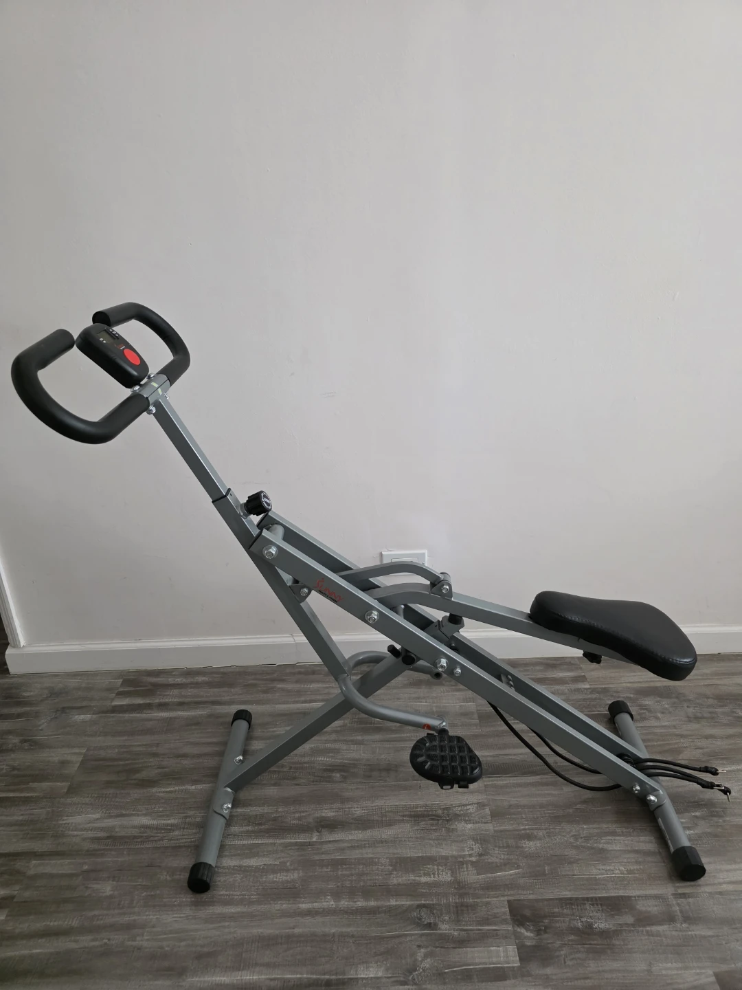 Sunny Health & Fitness Squat Assist Trainer