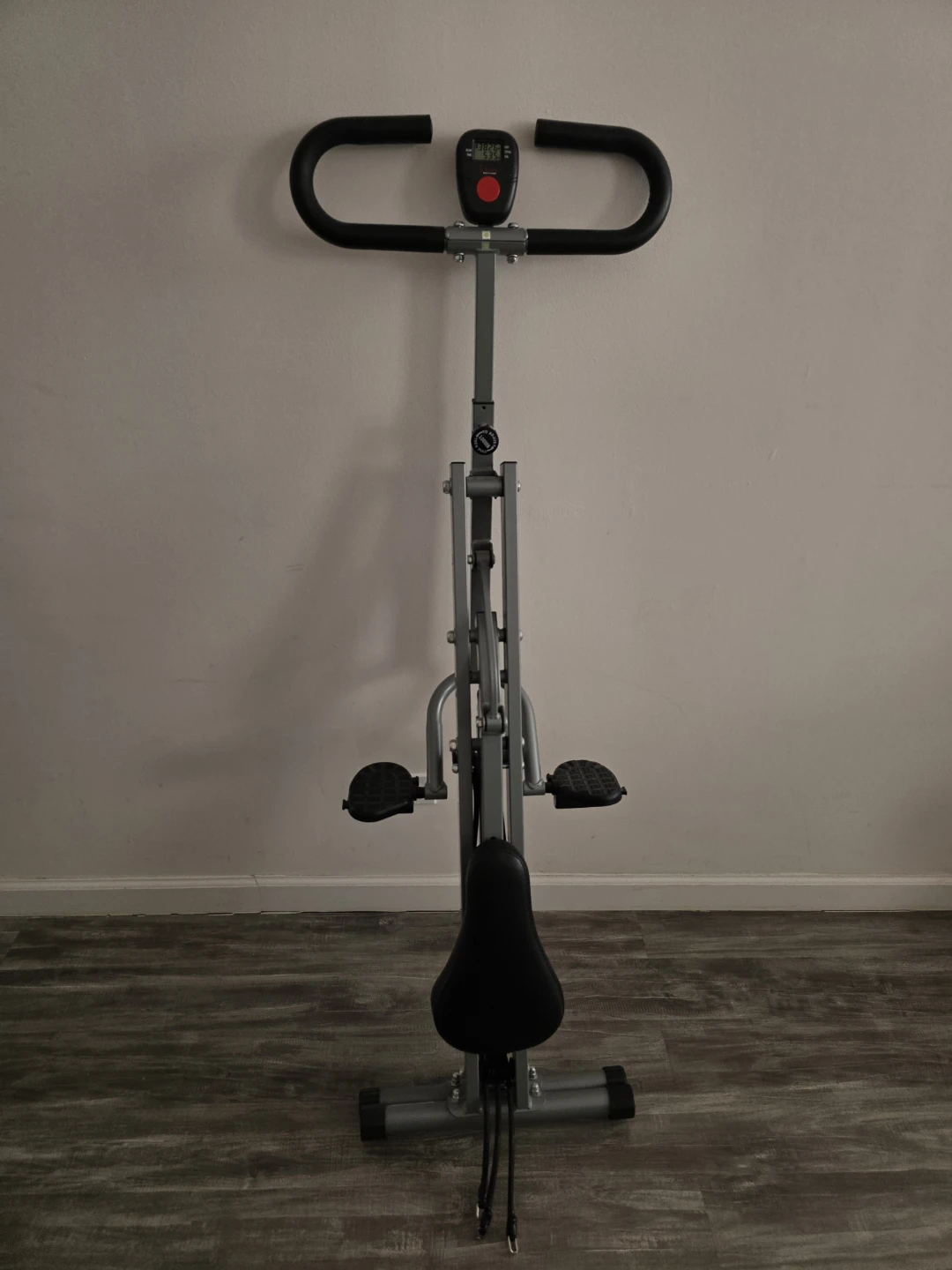 Sunny Health & Fitness Squat Assist Trainer - photo 2