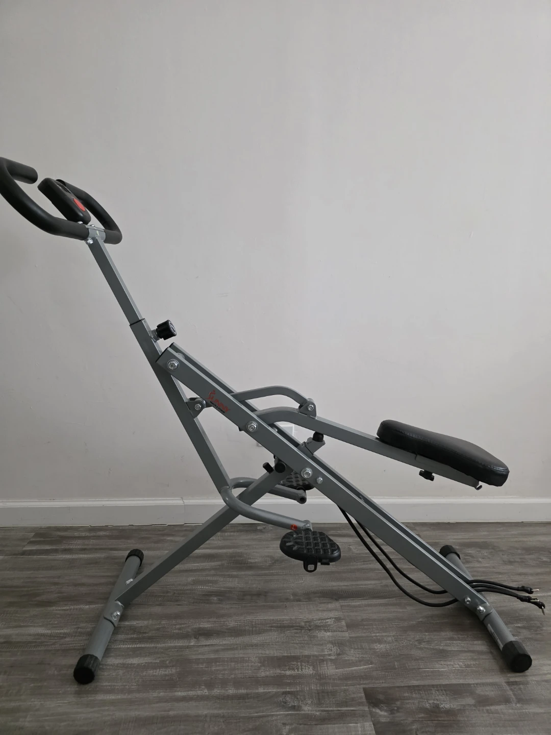 Sunny Health & Fitness Squat Assist Trainer - photo 3